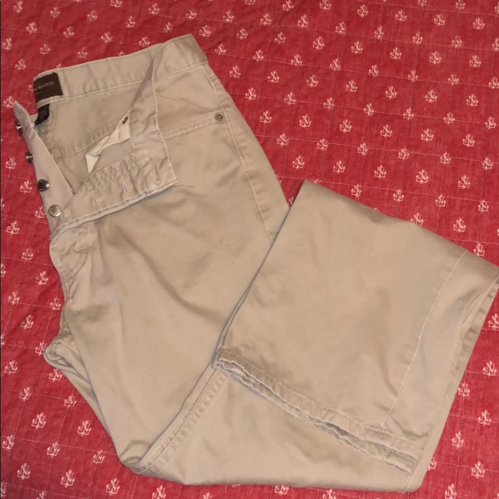 Banana republic denim